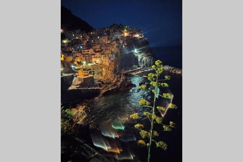 Appartamento Via Colombo 99 Riomaggiore Exteriér fotografie