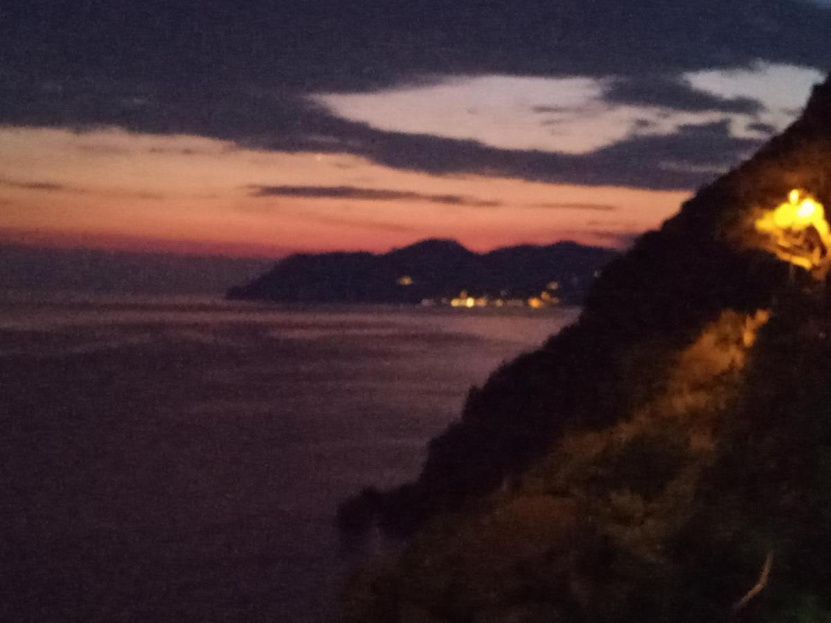 Appartamento Via Colombo 99 Riomaggiore Exteriér fotografie